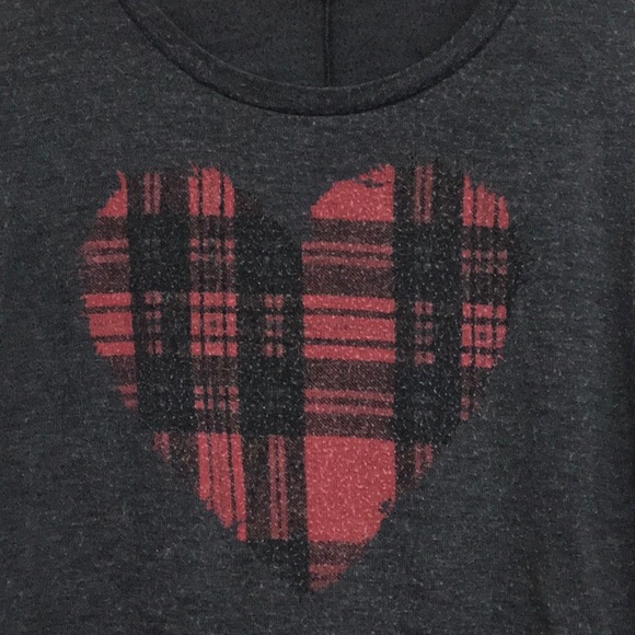 Joyce Leslie Heart Sweater - Picture 2 of 3